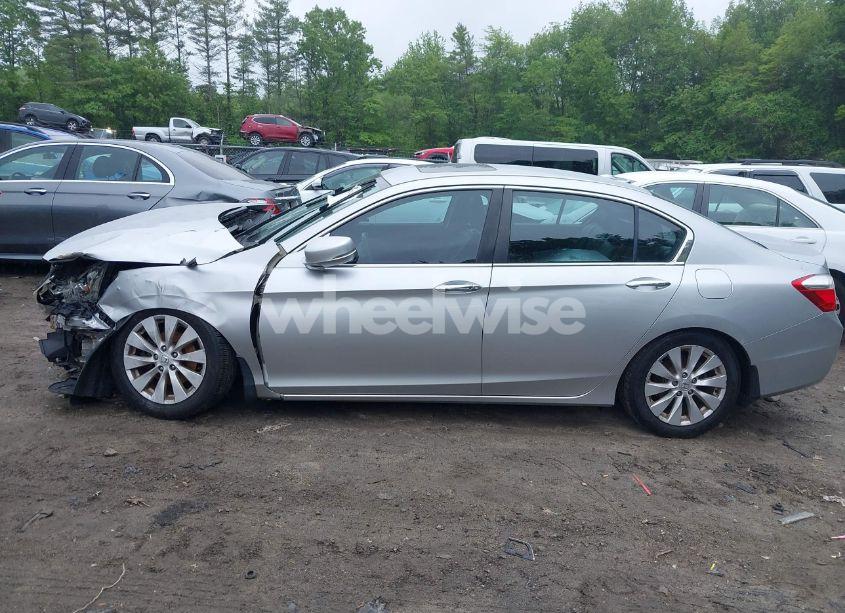 Photo 14 of 2014 Honda Accord EX-L (VIN 1HGCR2F84EA303409)