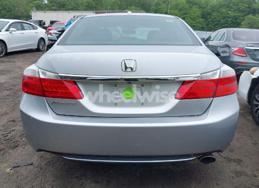 Photo 16 of 2014 Honda Accord EX-L (VIN 1HGCR2F84EA303409)