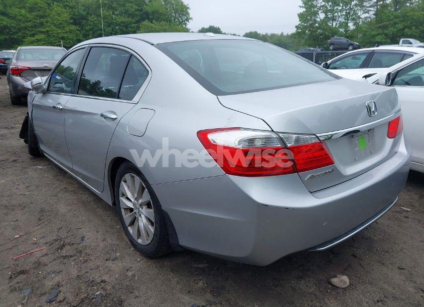Photo 3 of 2014 Honda Accord EX-L (VIN 1HGCR2F84EA303409)