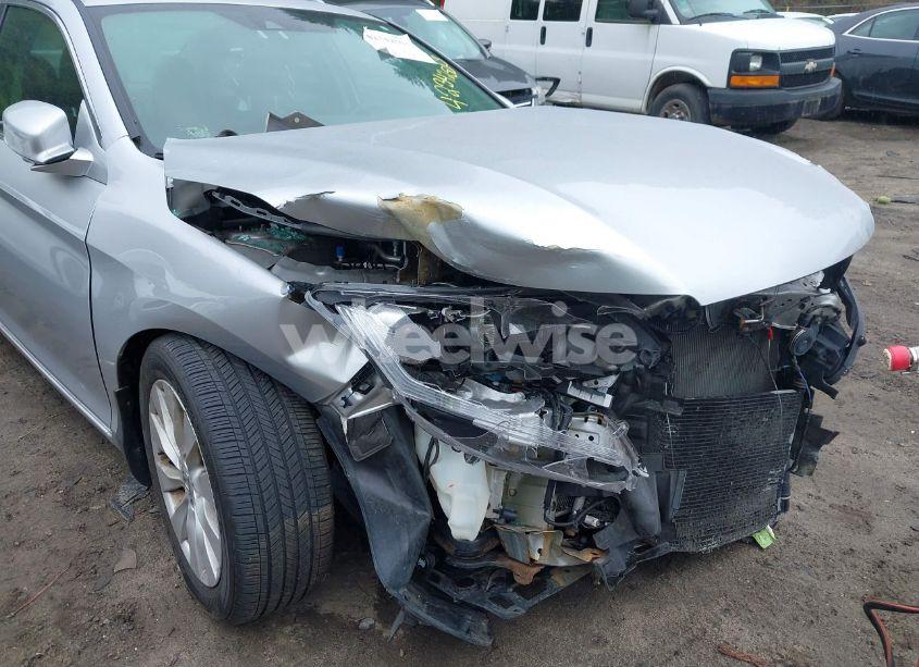 Photo 6 of 2014 Honda Accord EX-L (VIN 1HGCR2F84EA303409)