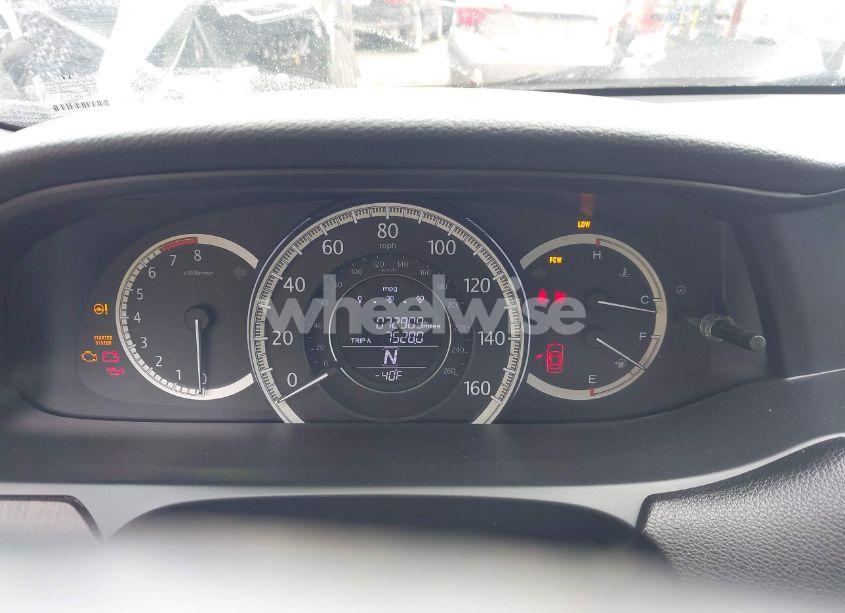 Photo 7 of 2014 Honda Accord EX-L (VIN 1HGCR2F84EA303409)