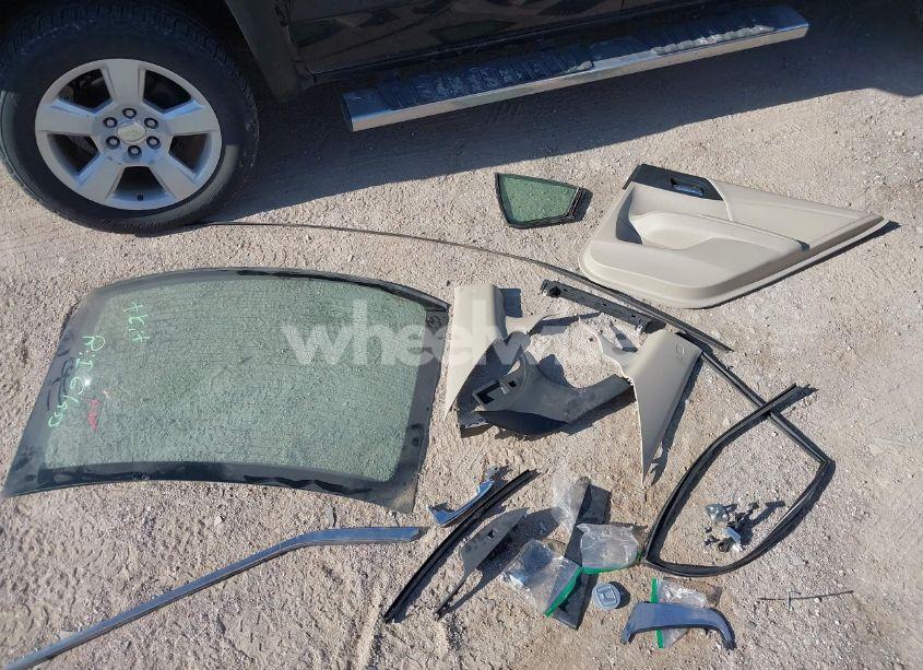 Photo 12 of 2015 Honda Accord EX-L (VIN 1HGCR2F84FA017030)