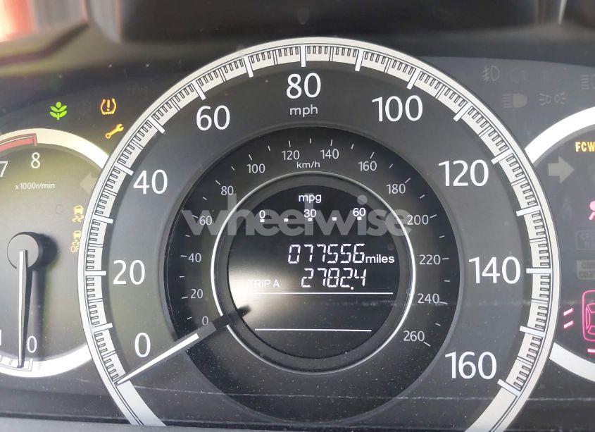 Photo 16 of 2015 Honda Accord EX-L (VIN 1HGCR2F84FA017030)