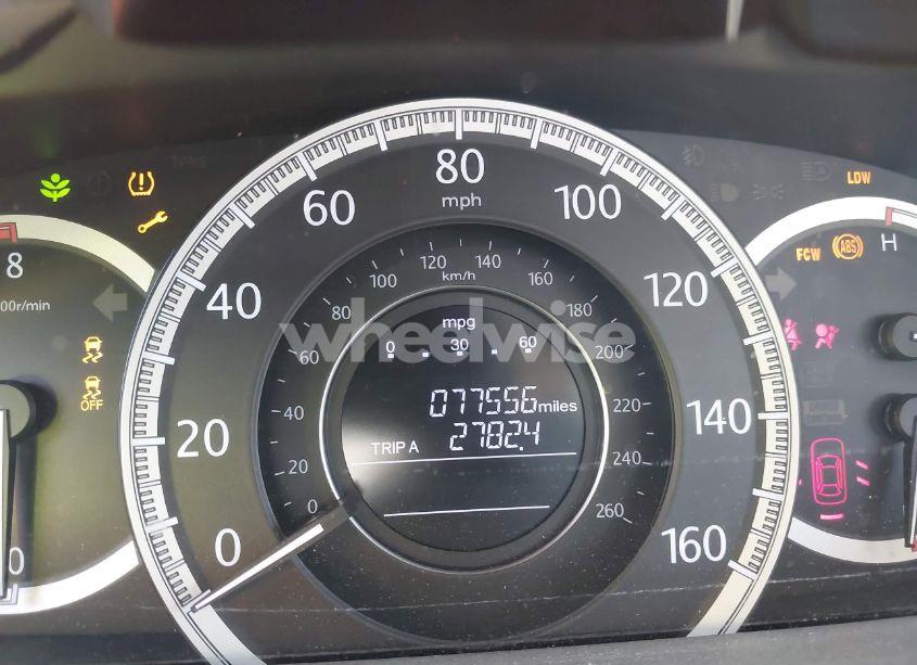 Photo 7 of 2015 Honda Accord EX-L (VIN 1HGCR2F84FA017030)