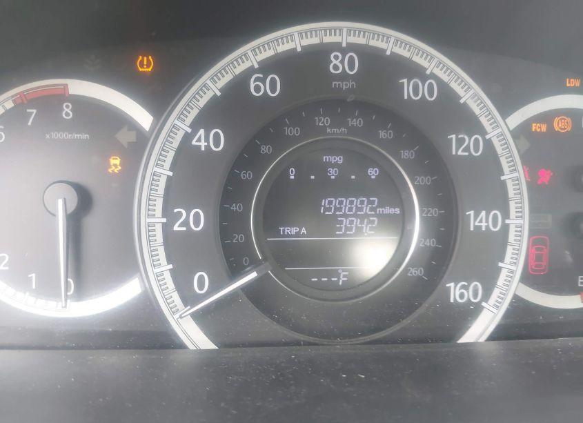 Photo 14 of 2015 Honda Accord EX-L (VIN 1HGCR2F84FA035740)