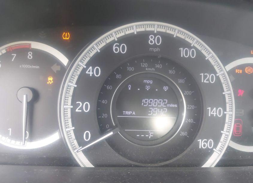 Photo 7 of 2015 Honda Accord EX-L (VIN 1HGCR2F84FA035740)