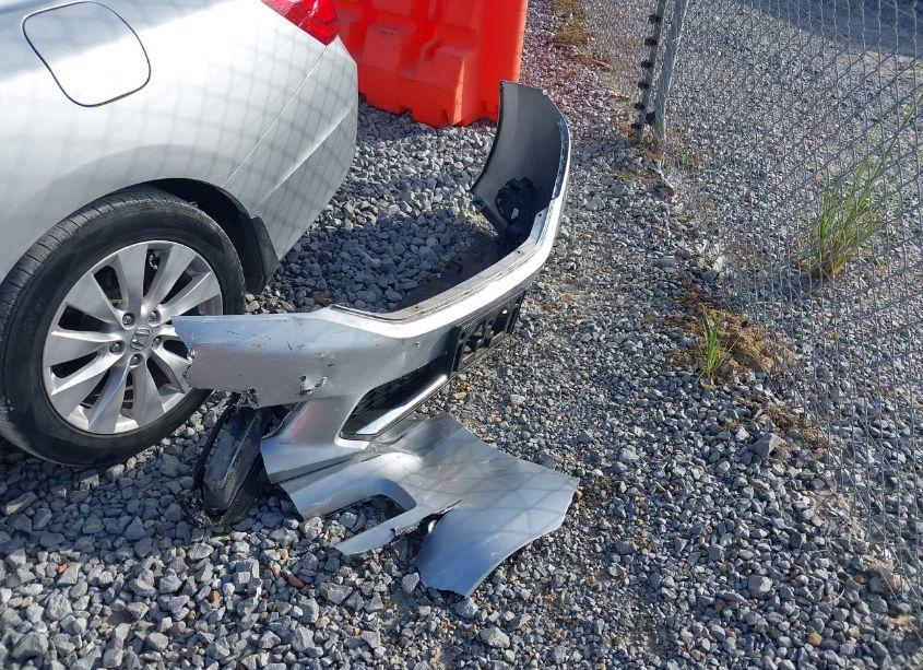 Photo 12 of 2015 Honda Accord EX-L (VIN 1HGCR2F84FA068706)