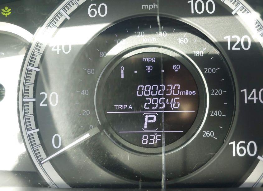 Photo 7 of 2015 Honda Accord EX-L (VIN 1HGCR2F84FA068706)