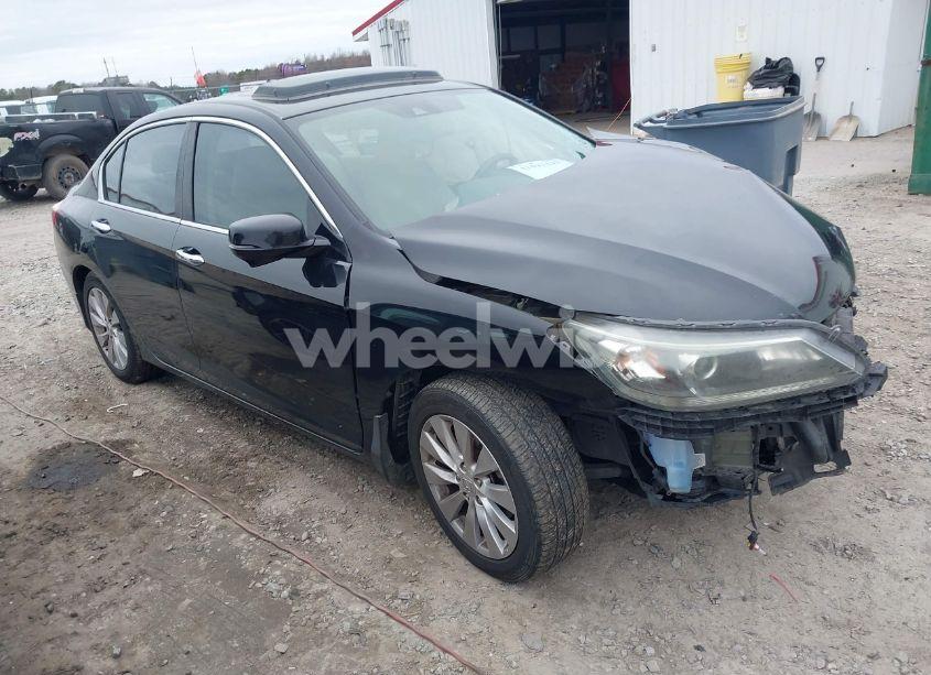 2015 Honda Accord EX-L (VIN 1HGCR2F84FA094660) main photo