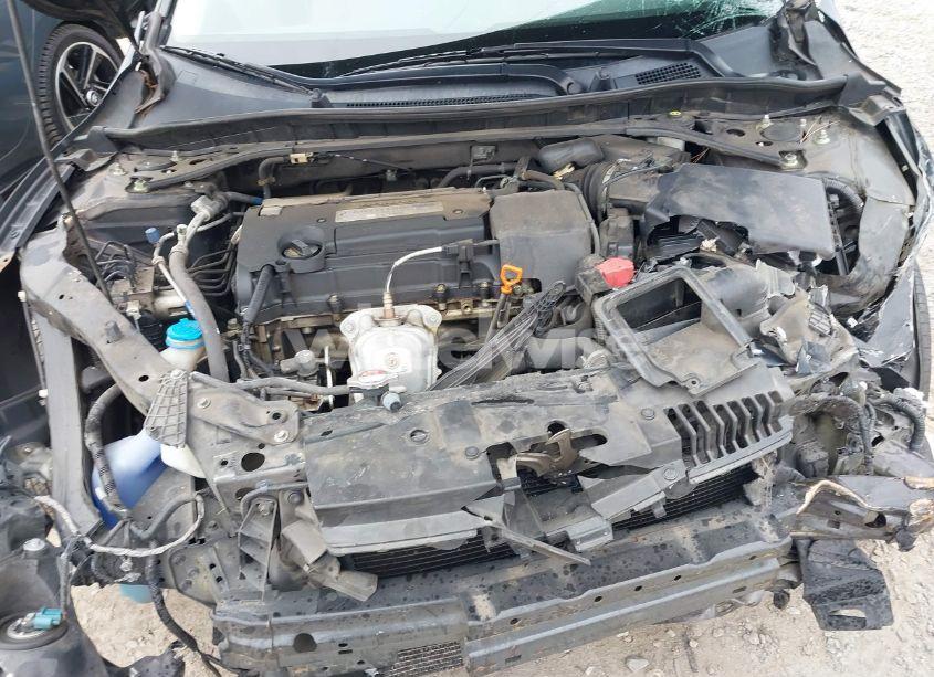 Photo 10 of 2015 Honda Accord EX-L (VIN 1HGCR2F84FA094660)