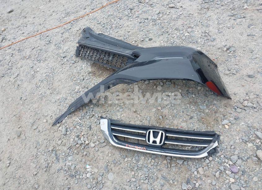 Photo 12 of 2015 Honda Accord EX-L (VIN 1HGCR2F84FA094660)