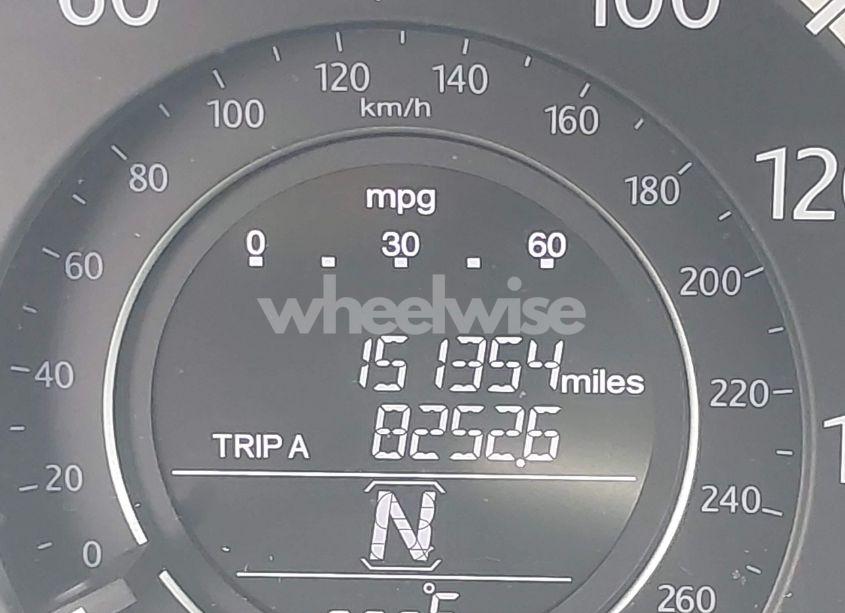 Photo 16 of 2015 Honda Accord EX-L (VIN 1HGCR2F84FA094660)