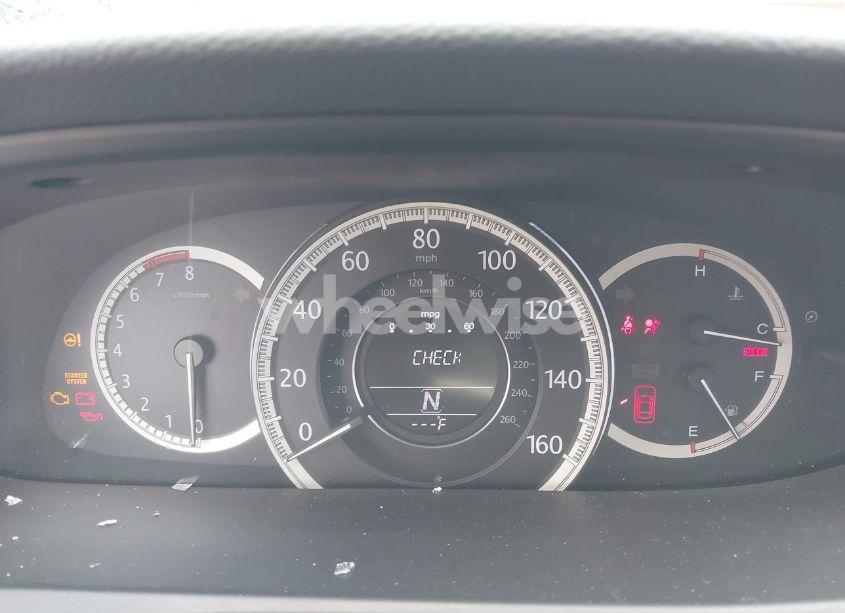 Photo 7 of 2015 Honda Accord EX-L (VIN 1HGCR2F84FA094660)