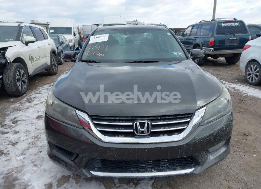 Photo 12 of 2015 Honda Accord EX-L (VIN 1HGCR2F84FA109349)