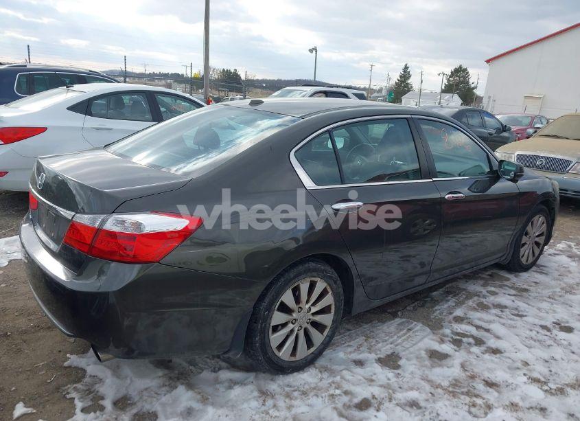 Photo 13 of 2015 Honda Accord EX-L (VIN 1HGCR2F84FA109349)