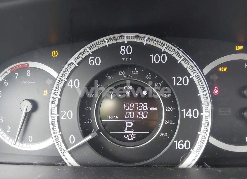 Photo 15 of 2015 Honda Accord EX-L (VIN 1HGCR2F84FA109349)