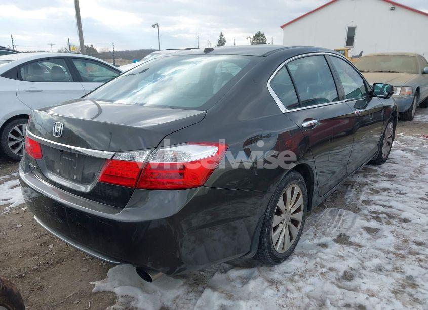 Photo 4 of 2015 Honda Accord EX-L (VIN 1HGCR2F84FA109349)