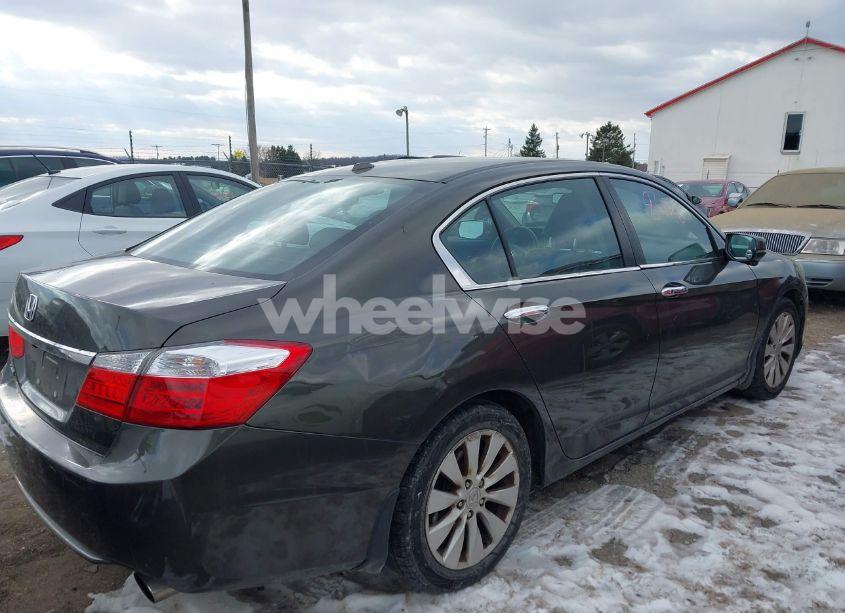 Photo 6 of 2015 Honda Accord EX-L (VIN 1HGCR2F84FA109349)