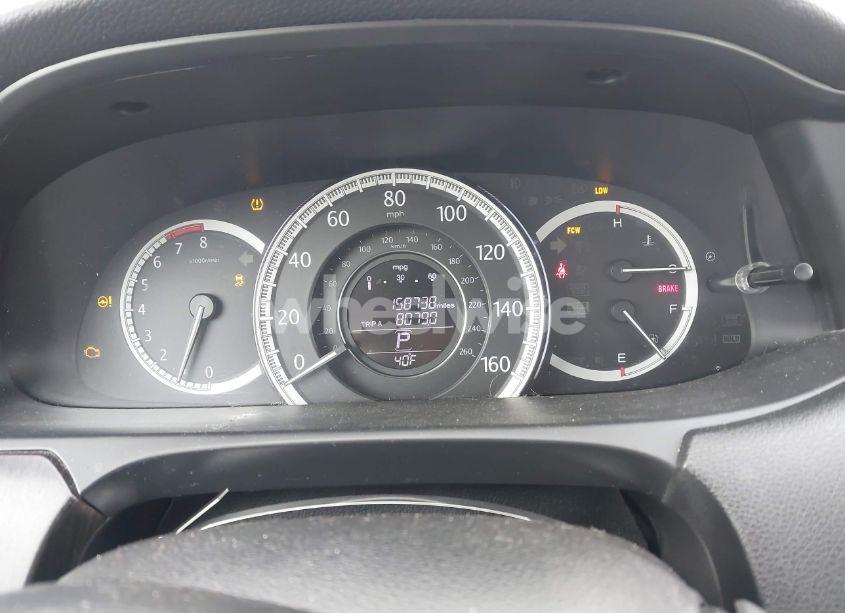 Photo 7 of 2015 Honda Accord EX-L (VIN 1HGCR2F84FA109349)