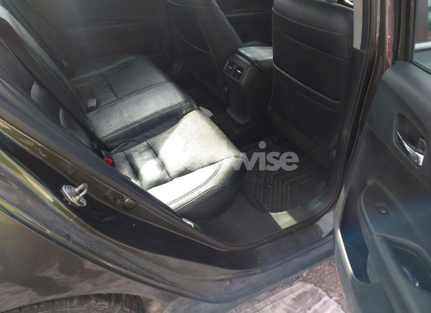 Photo 8 of 2015 Honda Accord EX-L (VIN 1HGCR2F84FA109349)