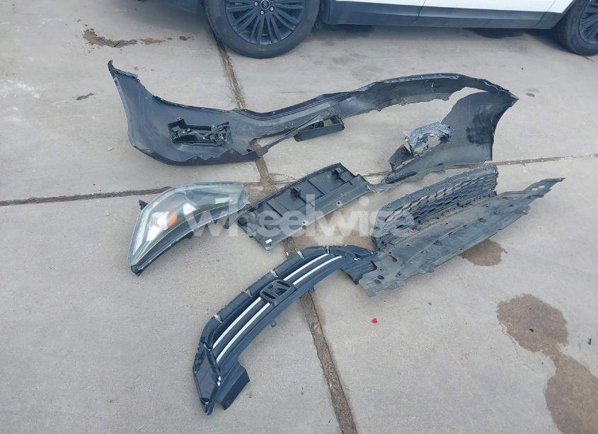 Photo 12 of 2015 Honda Accord EX-L (VIN 1HGCR2F84FA117385)