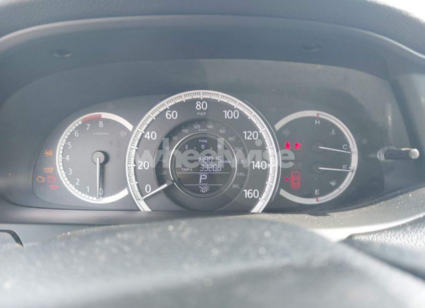 Photo 7 of 2015 Honda Accord EX-L (VIN 1HGCR2F84FA117385)