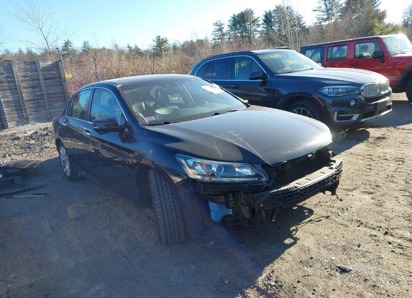 2015 Honda Accord EX-L (VIN 1HGCR2F84FA144070) main photo