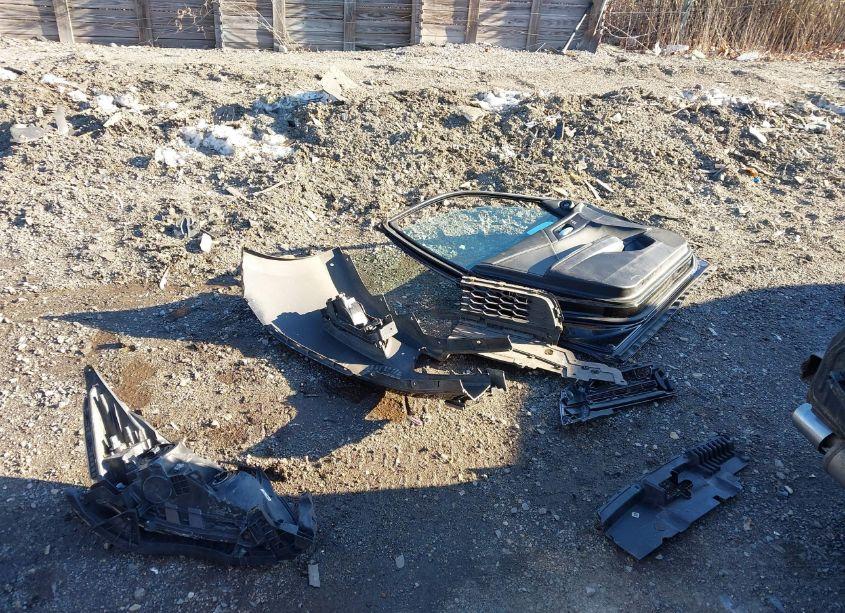 Photo 12 of 2015 Honda Accord EX-L (VIN 1HGCR2F84FA144070)