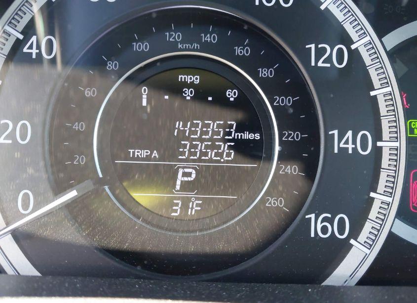 Photo 16 of 2015 Honda Accord EX-L (VIN 1HGCR2F84FA144070)