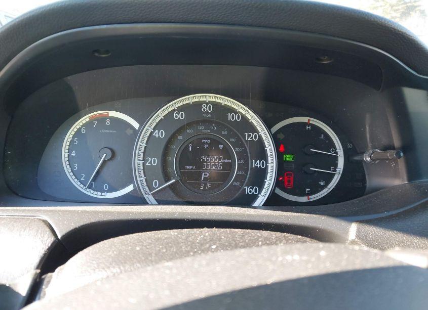 Photo 7 of 2015 Honda Accord EX-L (VIN 1HGCR2F84FA144070)