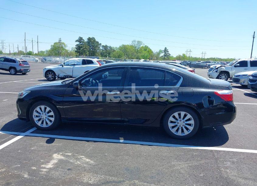 Photo 14 of 2015 Honda Accord EX-L (VIN 1HGCR2F84FA168076)