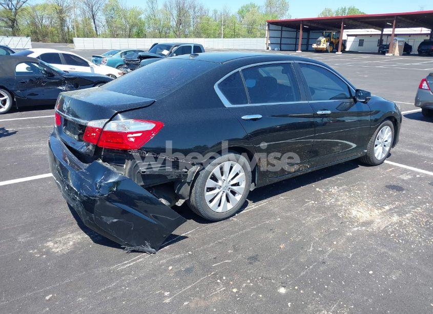 Photo 4 of 2015 Honda Accord EX-L (VIN 1HGCR2F84FA168076)