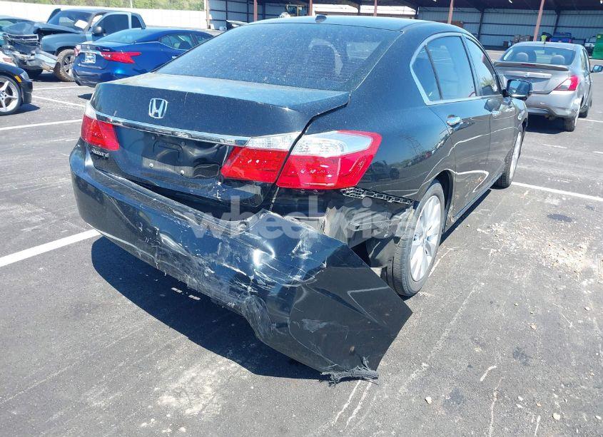 Photo 6 of 2015 Honda Accord EX-L (VIN 1HGCR2F84FA168076)