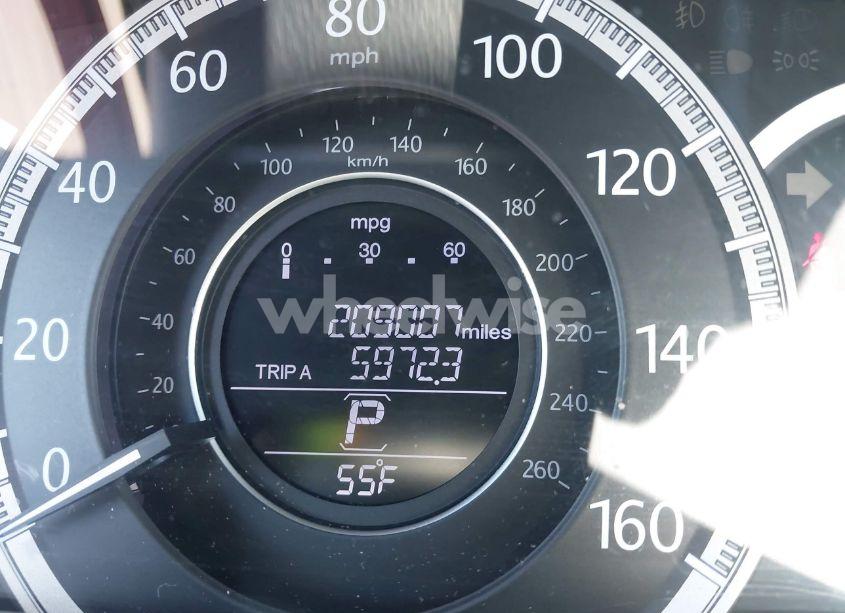 Photo 7 of 2015 Honda Accord EX-L (VIN 1HGCR2F84FA168076)