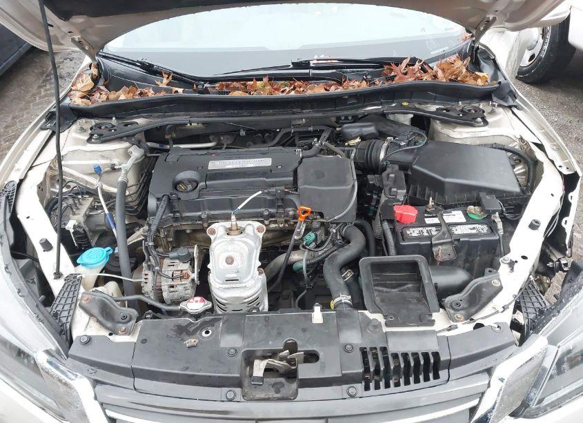 Photo 10 of 2015 Honda Accord EX-L (VIN 1HGCR2F84FA210620)