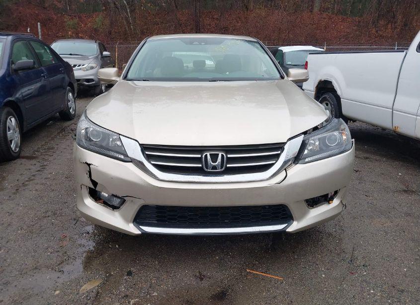 Photo 13 of 2015 Honda Accord EX-L (VIN 1HGCR2F84FA210620)