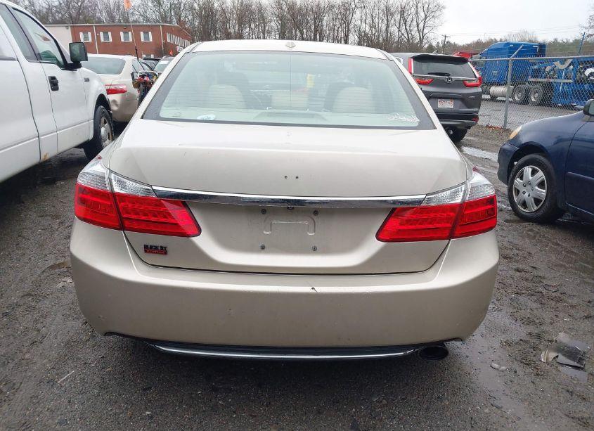 Photo 17 of 2015 Honda Accord EX-L (VIN 1HGCR2F84FA210620)