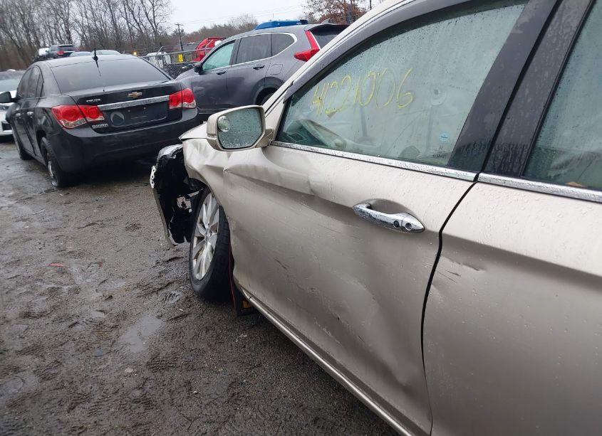 Photo 18 of 2015 Honda Accord EX-L (VIN 1HGCR2F84FA210620)