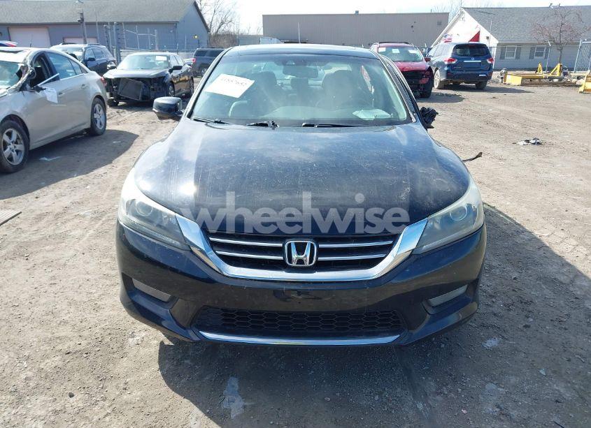 Photo 11 of 2015 Honda Accord EX-L (VIN 1HGCR2F84FA269862)