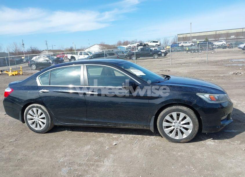 Photo 12 of 2015 Honda Accord EX-L (VIN 1HGCR2F84FA269862)