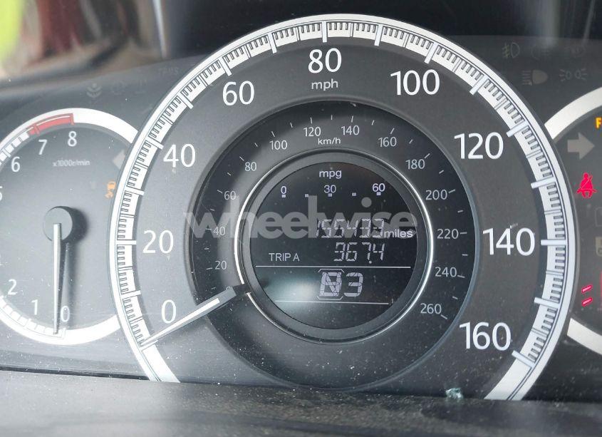 Photo 14 of 2015 Honda Accord EX-L (VIN 1HGCR2F84FA269862)