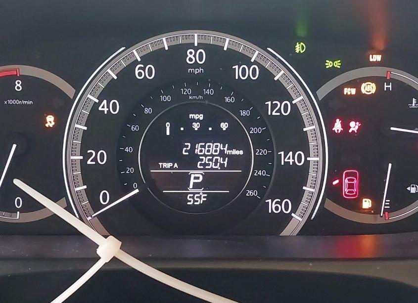 Photo 15 of 2015 Honda Accord EX-L (VIN 1HGCR2F84FA272812)