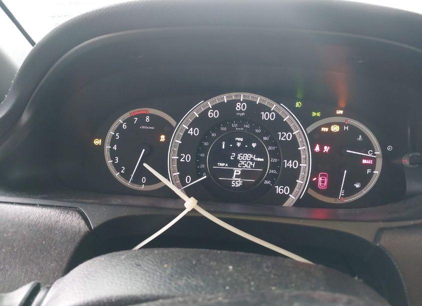 Photo 7 of 2015 Honda Accord EX-L (VIN 1HGCR2F84FA272812)