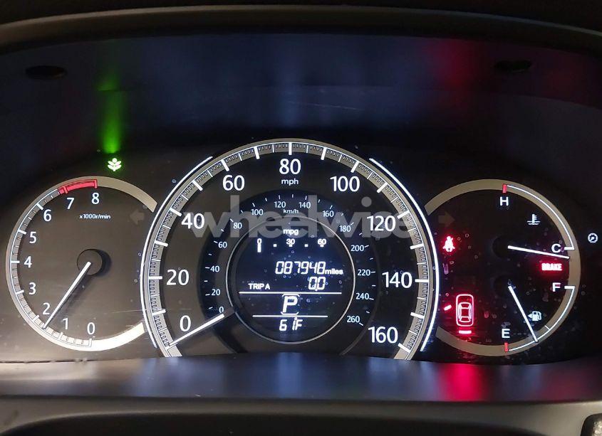 Photo 7 of 2015 Honda Accord EX-L (VIN 1HGCR2F84FA275998)