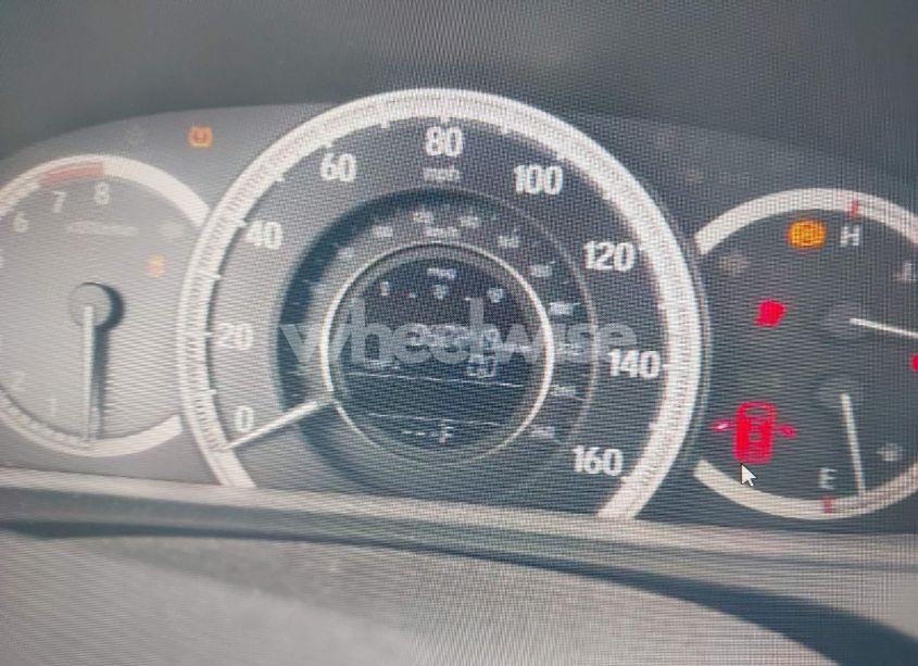 Photo 7 of 2016 Honda Accord EX-L (VIN 1HGCR2F84GA024531)