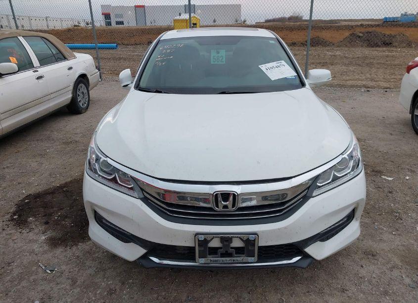 Photo 13 of 2016 Honda Accord EX-L (VIN 1HGCR2F84GA055679)