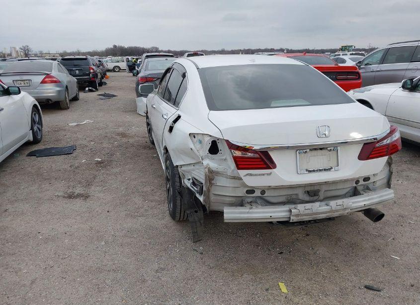 Photo 3 of 2016 Honda Accord EX-L (VIN 1HGCR2F84GA055679)