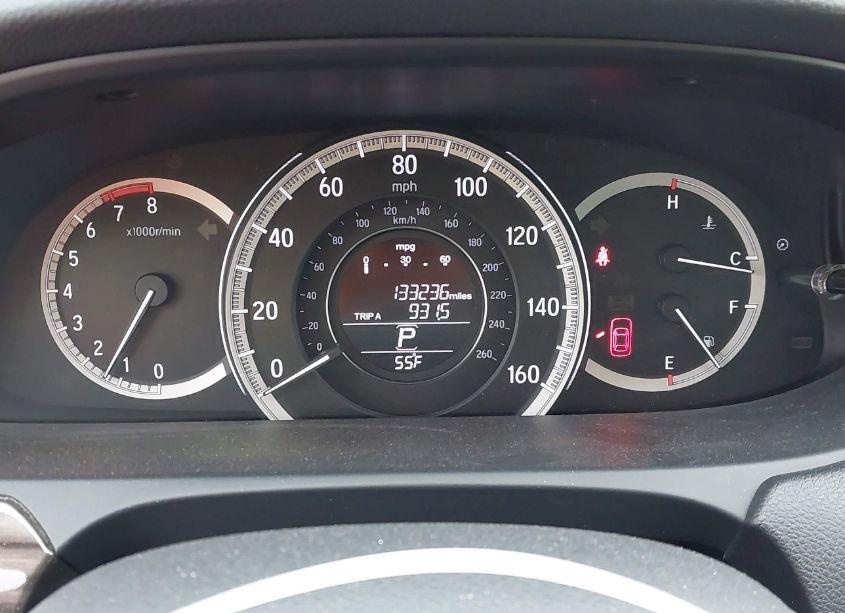 Photo 7 of 2016 Honda Accord EX-L (VIN 1HGCR2F84GA055679)