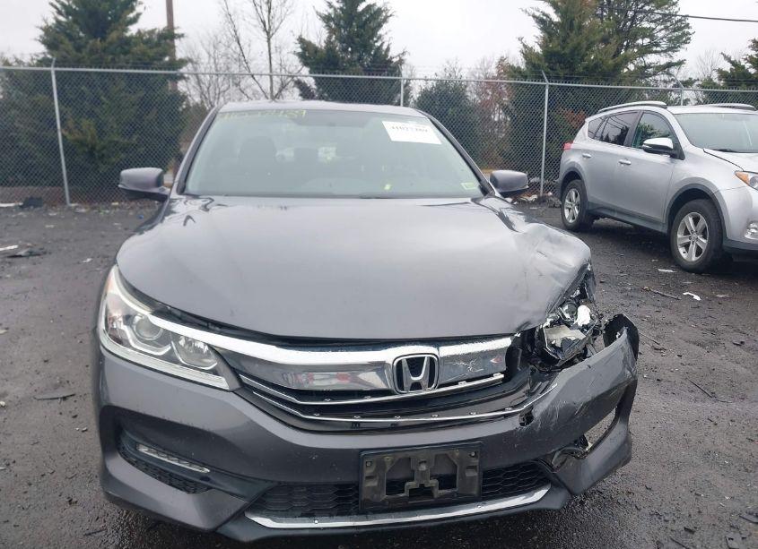 Photo 12 of 2016 Honda Accord EX-L (VIN 1HGCR2F84GA078606)