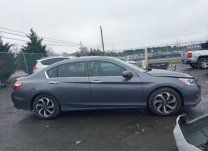 Photo 13 of 2016 Honda Accord EX-L (VIN 1HGCR2F84GA078606)